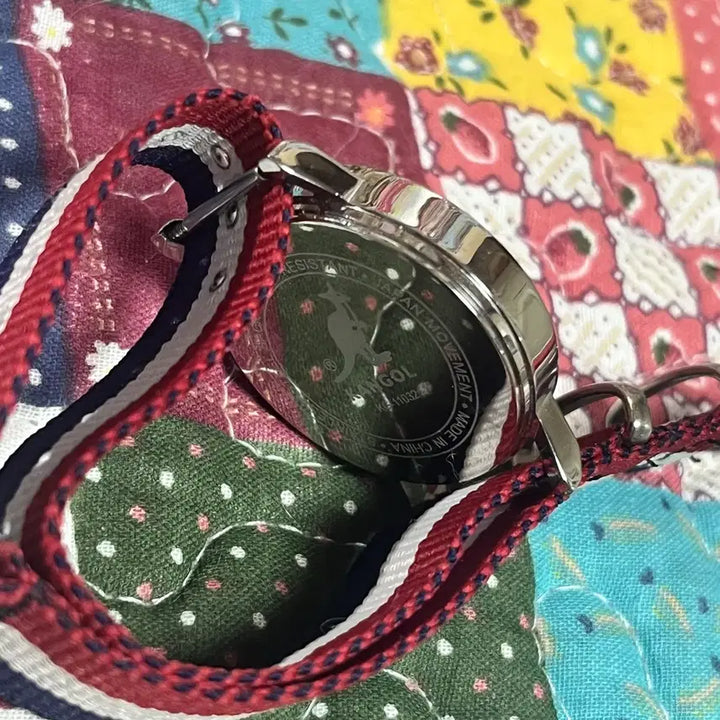 [BUNJANG] Kangol Vintage Watch / 캉골 KANGOL 빈티지시계