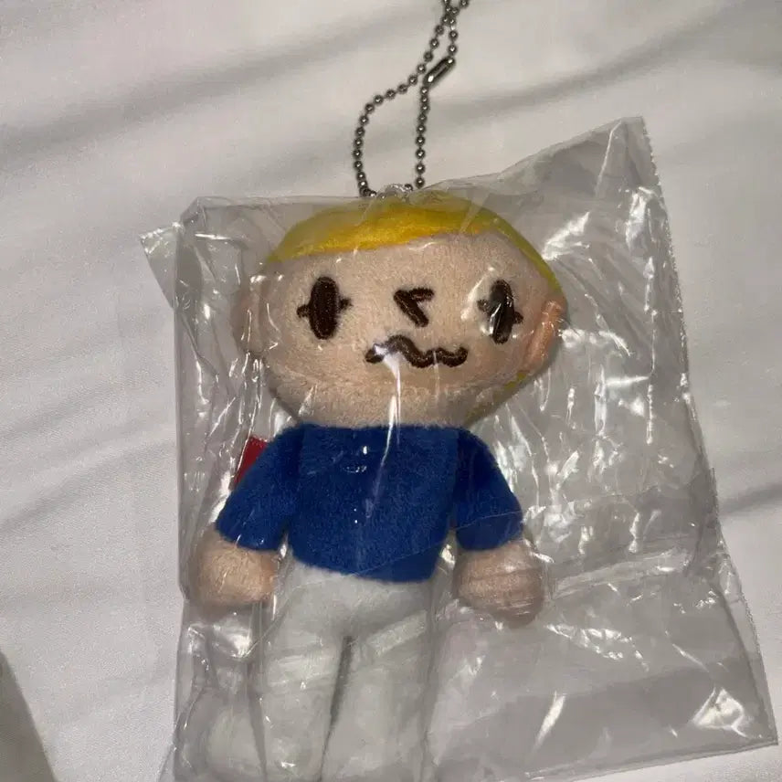 [BUNJANG] Glumi Bear Gacha Piti-gun Figure / 글루미베어 가챠 피티군