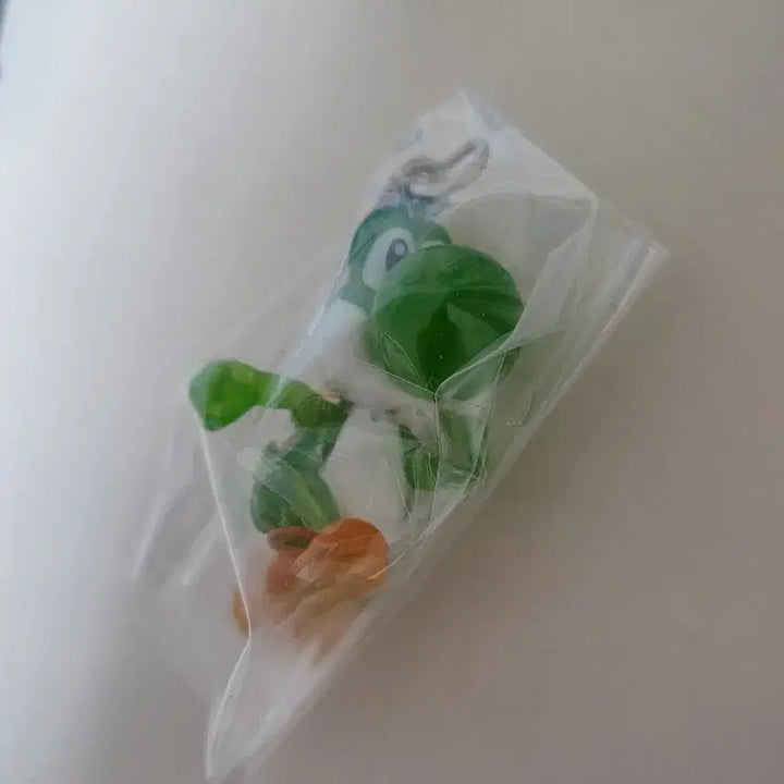 [BUNJANG] Super Mario Maji Lushi Gacha Series 2 Yoshi &amp; Kinopio / 슈퍼마리오 메지루시 가챠 2탄 요시 키노피오