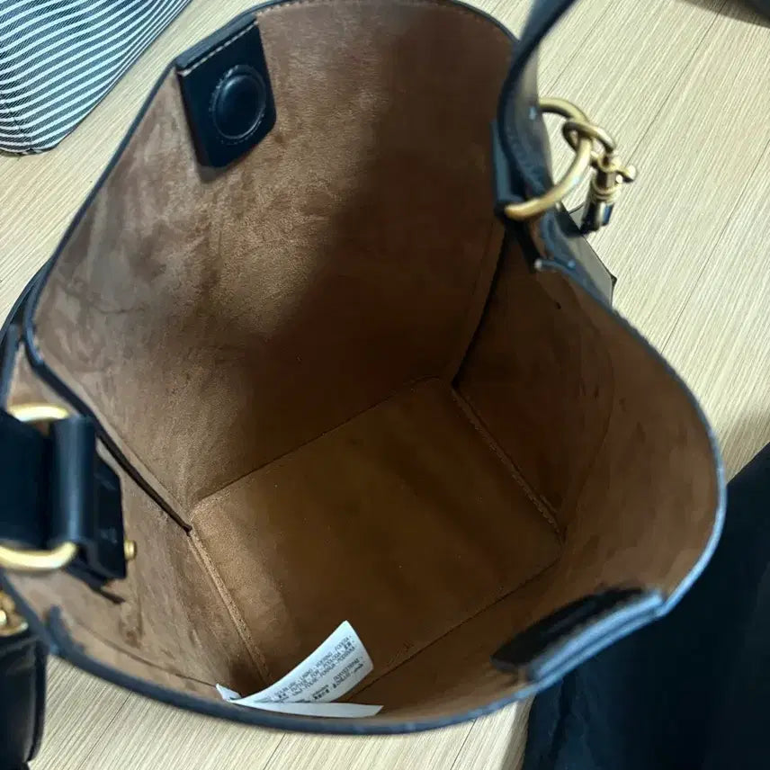 [BUNJANG] Zara Two-in-One Tote Shoulder Bag with Pouch - Size M / 자라(zara) 가방