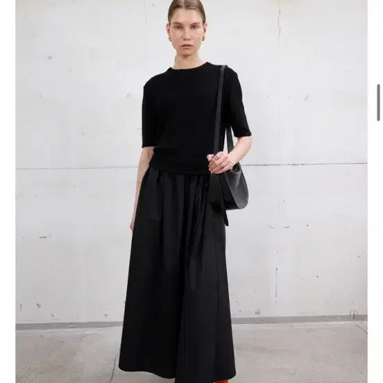 [BUNJANG] Orr Lily Knit Dress Size S / Orr 오르 릴리 니트 원피스 s사이즈(새상품)