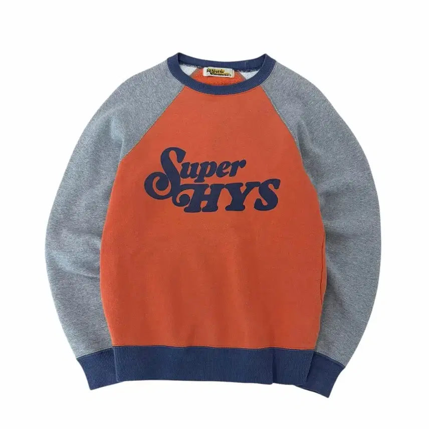 [BUNJANG] Hysteric Glamour 90s Sweatshirt (Size S) / 90년대 히스테릭글래머 맨투맨 (S)