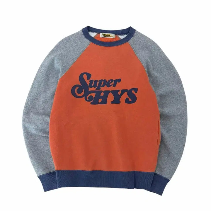 [BUNJANG] Hysteric Glamour 90s Sweatshirt (Size S) / 90년대 히스테릭글래머 맨투맨 (S)