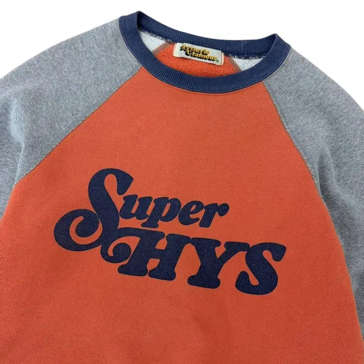 [BUNJANG] Hysteric Glamour 90s Sweatshirt (Size S) / 90년대 히스테릭글래머 맨투맨 (S)