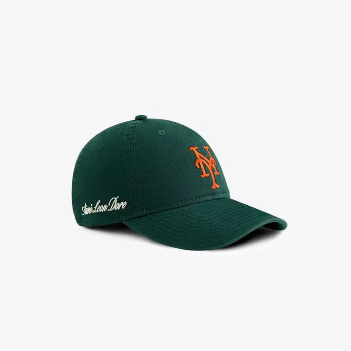 [BUNJANG] Aim Leon Dore x New Era New York Mets Ballpark Hat / 에임레온도르 뉴에라 뉴욕 메츠 볼캡 Mets Ballpark hat