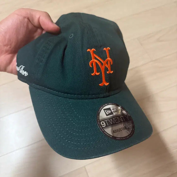 [BUNJANG] Aim Leon Dore x New Era New York Mets Ballpark Hat / 에임레온도르 뉴에라 뉴욕 메츠 볼캡 Mets Ballpark hat