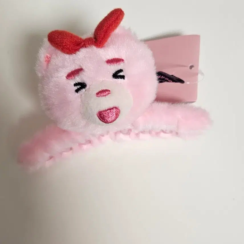 [BUNJANG] Bellygom Character Hair Clip Pin / 벨리곰 집게핀