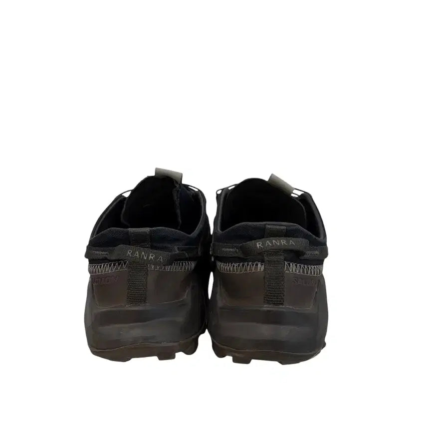 [BUNJANG] Salomon x Lanla Cross Pro Fit Major Brown Shoes / 살로몬 x 란라 크로스 프로 피트 메이저 브라운 (240~245)