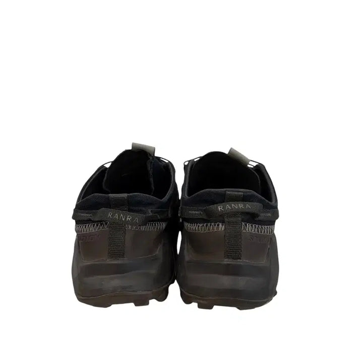 [BUNJANG] Salomon x Lanla Cross Pro Fit Major Brown Shoes / 살로몬 x 란라 크로스 프로 피트 메이저 브라운 (240~245)