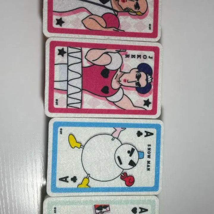 [SOLD OUT] 짱구 핸더랜드 수세미 (일괄세트만)