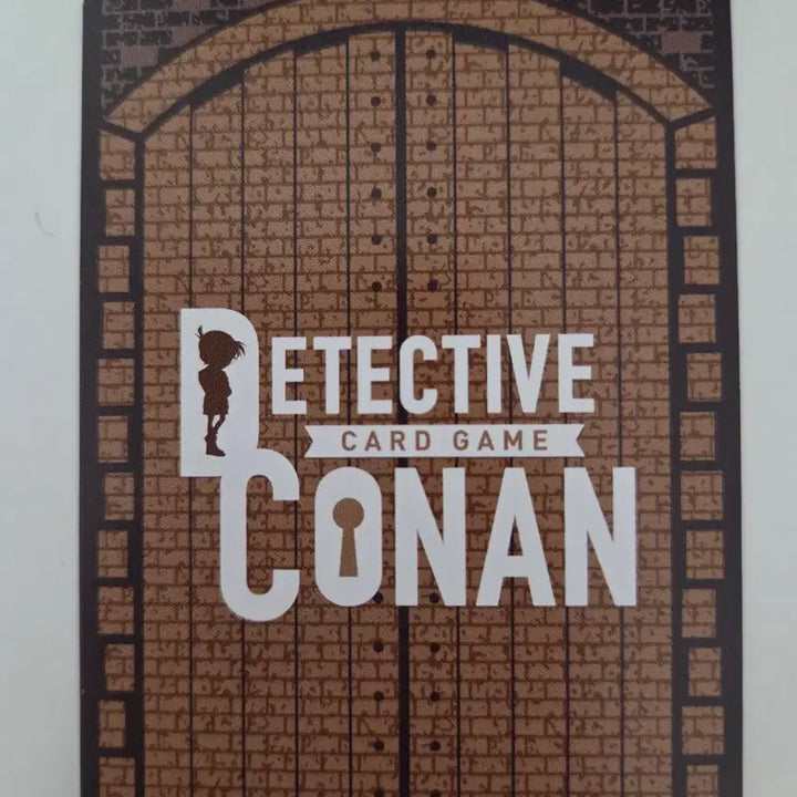 [BUNJANG] Detective Conan TCG Set 9 Vol. 2 Hirofumi Morofushi Takaaki Card / 명탐정 코난 tcg 9탄 공명 모로후시 타카아키 카드