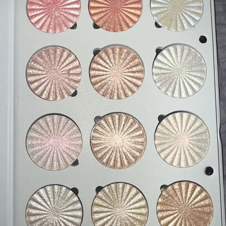 [BUNJANG] Ofra Cosmetics "Power" Highlighter Palette / (급처 오늘만 19)오프라 권력 팔레트 하이라이터