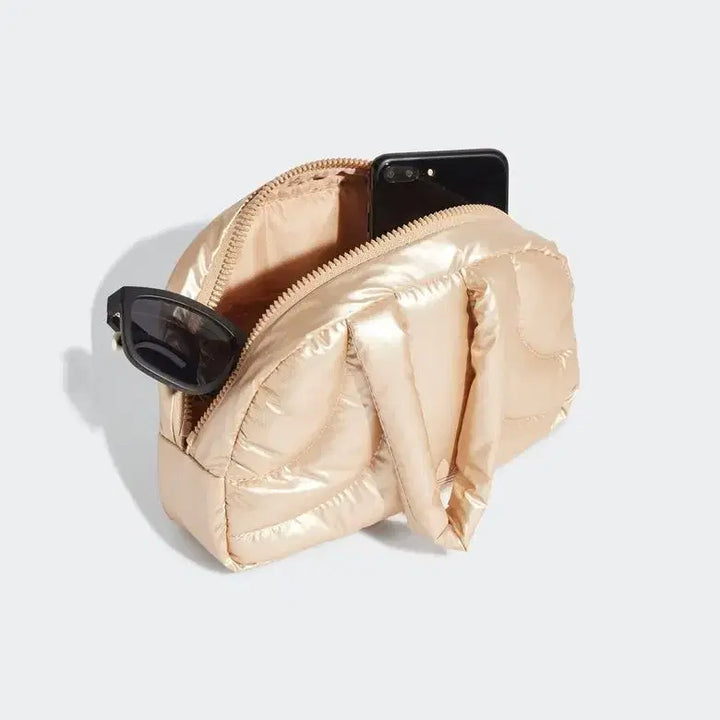[BUNJANG] Adidas Originals Metallic Mini Bowling Bag / 아디다스 볼링백 새제품