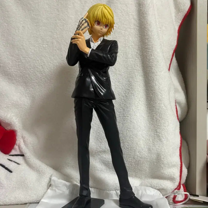 [BUNJANG] Chrollo Lucilfer Figure / 크라피카 피규어