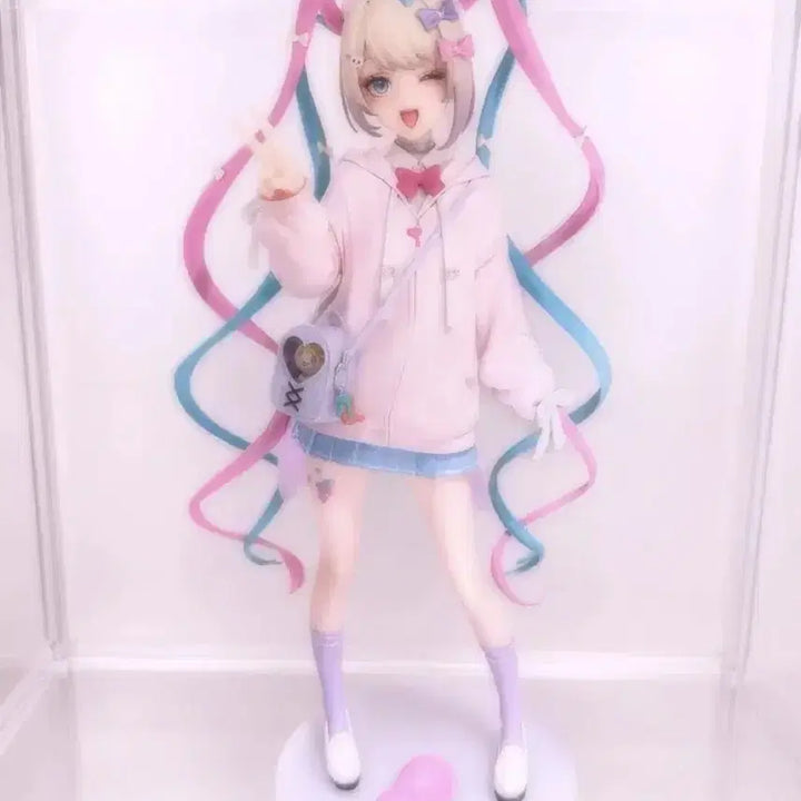 [BUNJANG] Needy Streamer Overload Chouten Casual Wear Parade L POB Included / 니디걸 오버도즈 초텐 사복 팝업 퍼레이드  L 특전포함