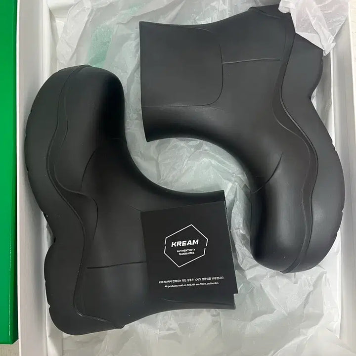 [BUNJANG] Bottega Veneta Black Puddle Boots Size 40 / [40]보테가베네타 블랙 퍼들부츠 판매합니다.
