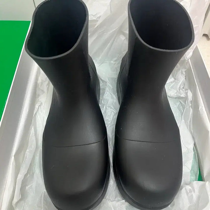 [BUNJANG] Bottega Veneta Black Puddle Boots Size 40 / [40]보테가베네타 블랙 퍼들부츠 판매합니다.