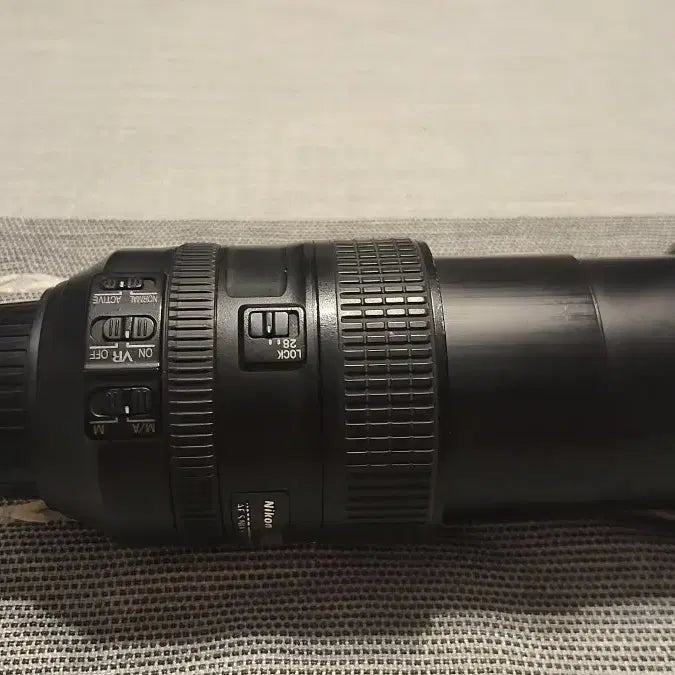 [SOLD OUT] 니콘 렌즈 AF-S 28-300mm(교환 밑 판매)