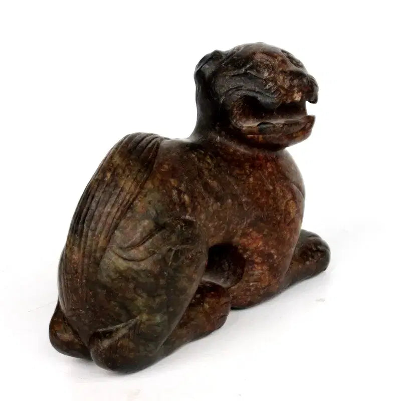 [BUNJANG] Jade Tiger Paperweight / 옥호랑이문진