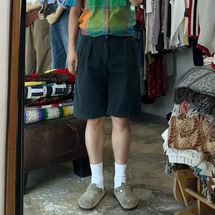 [BUNJANG] Polo Ralph Lauren Classic Chino Shorts (Men&