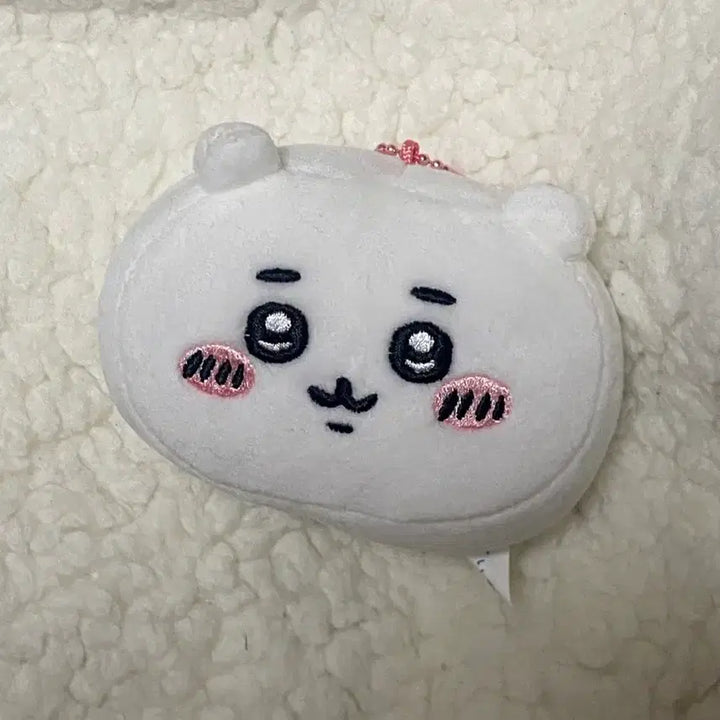 [BUNJANG] Chiikawa Dolling Keychain Bundle Set / 일괄) 치이카와 인형 키링