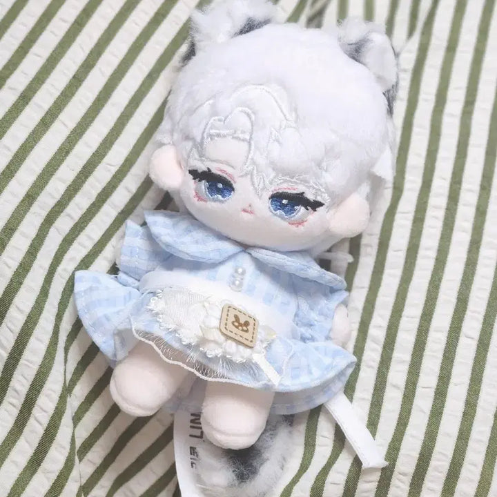 [BUNJANG] 10cm Doll Clothes / 10cm 솜인형옷