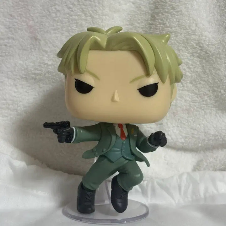[BUNJANG] Spy x Family Loid Figure / 펀코팝 스파이패밀리 로이드 피규어