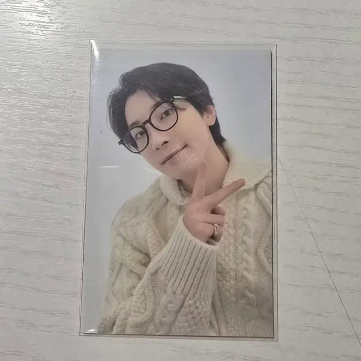 [BUNJANG] SEVENTEEN Wonwoo 9th Anniversary Necklace / 세븐틴 원우 9주년 목걸이
