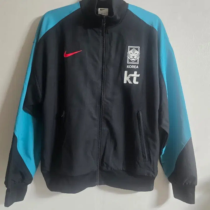 [BUNJANG] Nike South Korea National Football Team Training Jacket / 나이키  축구 국가대표트레이닝 자켓M사이즈