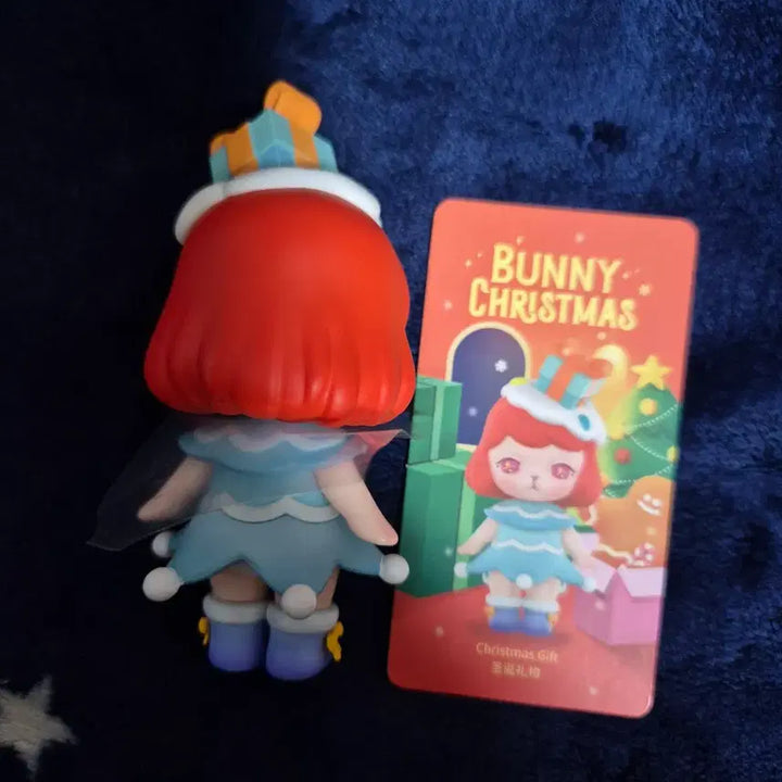 [BUNJANG] Pop Mart Bunny Christmas Figure / 팝마트 버니 크리스마스 피규어