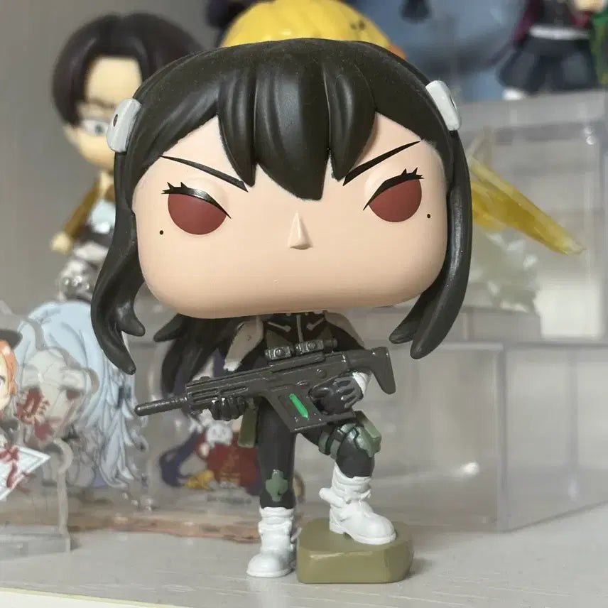 [BUNJANG] Funko Pop Kaiju No. 8 Ashiro Mina Figure / 펀코팝 괴수 8호 아시로 미나 피규어