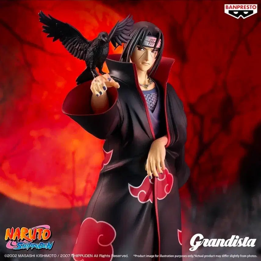 [BUNJANG] Bandai Spirits Grandista Itachi Uchiha Special Edition Figure (Sealed) / [미개봉] 이타치 그란디스타 스페셜 피규어