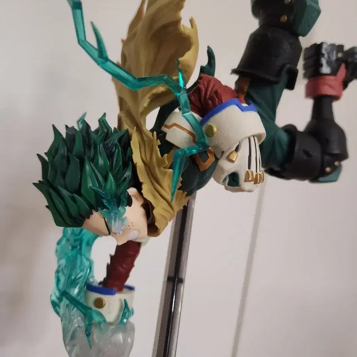 [BUNJANG] My Hero Academia The Amazing Heroes Izuku Midoriya Figure / 나의 히어로 아카데미아 더 어메이징 히어로즈 미도리야 이즈쿠 피규어