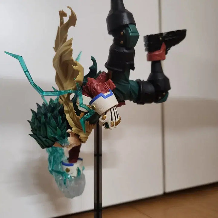 [BUNJANG] My Hero Academia The Amazing Heroes Izuku Midoriya Figure / 나의 히어로 아카데미아 더 어메이징 히어로즈 미도리야 이즈쿠 피규어