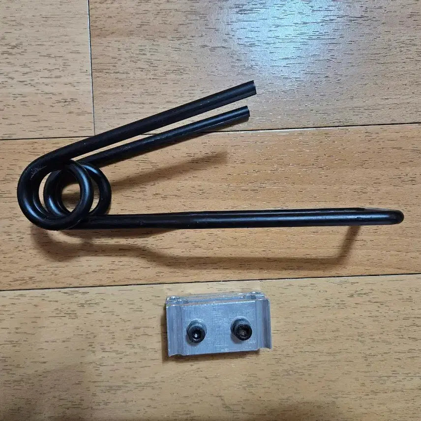 [BUNJANG] NOTOS Saddle Spring Shock Absorber for Bicycle Comfort / 엉덩이 통증 잡는 노토스 안장 스프링 판매합니다.