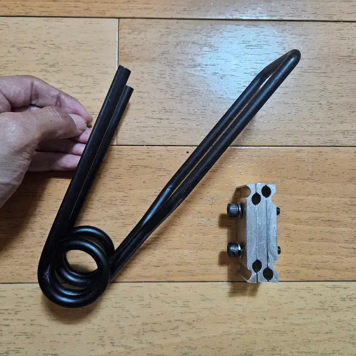 [BUNJANG] NOTOS Saddle Spring Shock Absorber for Bicycle Comfort / 엉덩이 통증 잡는 노토스 안장 스프링 판매합니다.
