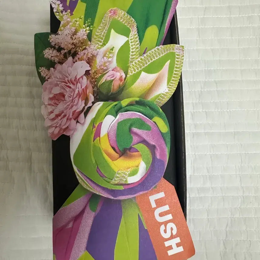 [BUNJANG] Lush Massage Bar Tin Case Set (Sealed) / (미개봉 새상품) 러쉬 마사지바 틴케이스 세트
