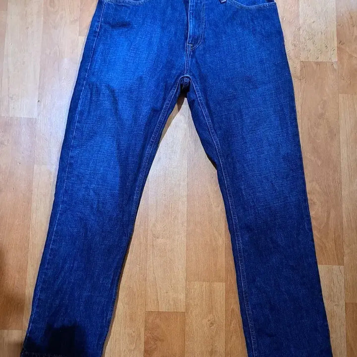 [BUNJANG] Tommy Hilfiger Straight Fit Jeans (Size 33) / (무료배송)타미 힐피거 일자 청바지(33)
