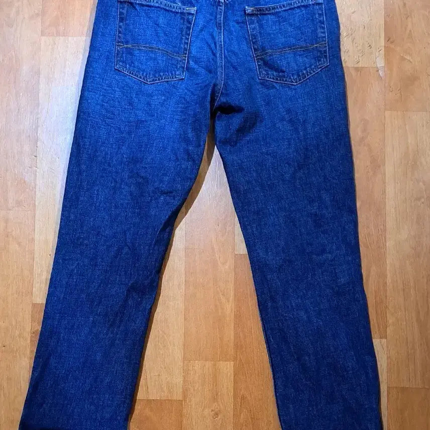 [BUNJANG] Tommy Hilfiger Straight Fit Jeans (Size 33) / (무료배송)타미 힐피거 일자 청바지(33)