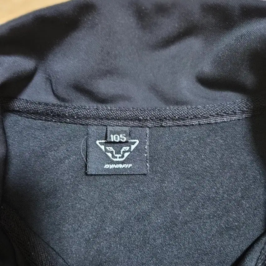 [BUNJANG] Dynafit Full Zip Jacket Black Size 105 / 다이나핏 집업 자켓 블랙 105