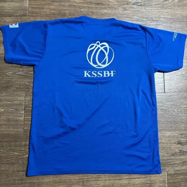 [BUNJANG] Kssbf T-Shirt Blue 3XL / Kssbf 반팔