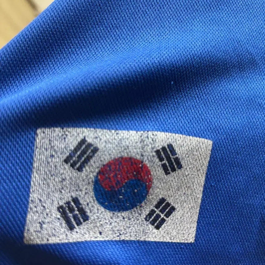 [BUNJANG] Kssbf T-Shirt Blue 3XL / Kssbf 반팔