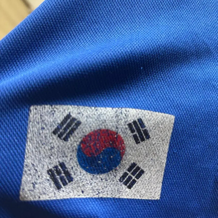 [BUNJANG] Kssbf T-Shirt Blue 3XL / Kssbf 반팔