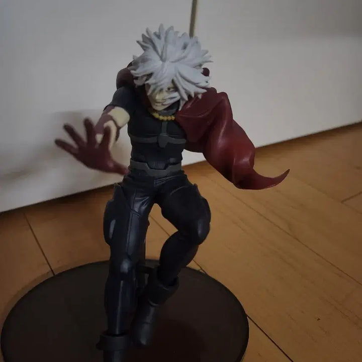 [BUNJANG] My Hero Academia The Evil Villains Tomura Shigaraki Figure / 나의 히어로 아카데미아 더 이블 빌런즈 시가라키 토무라 피규어