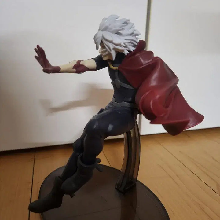 [BUNJANG] My Hero Academia The Evil Villains Tomura Shigaraki Figure / 나의 히어로 아카데미아 더 이블 빌런즈 시가라키 토무라 피규어