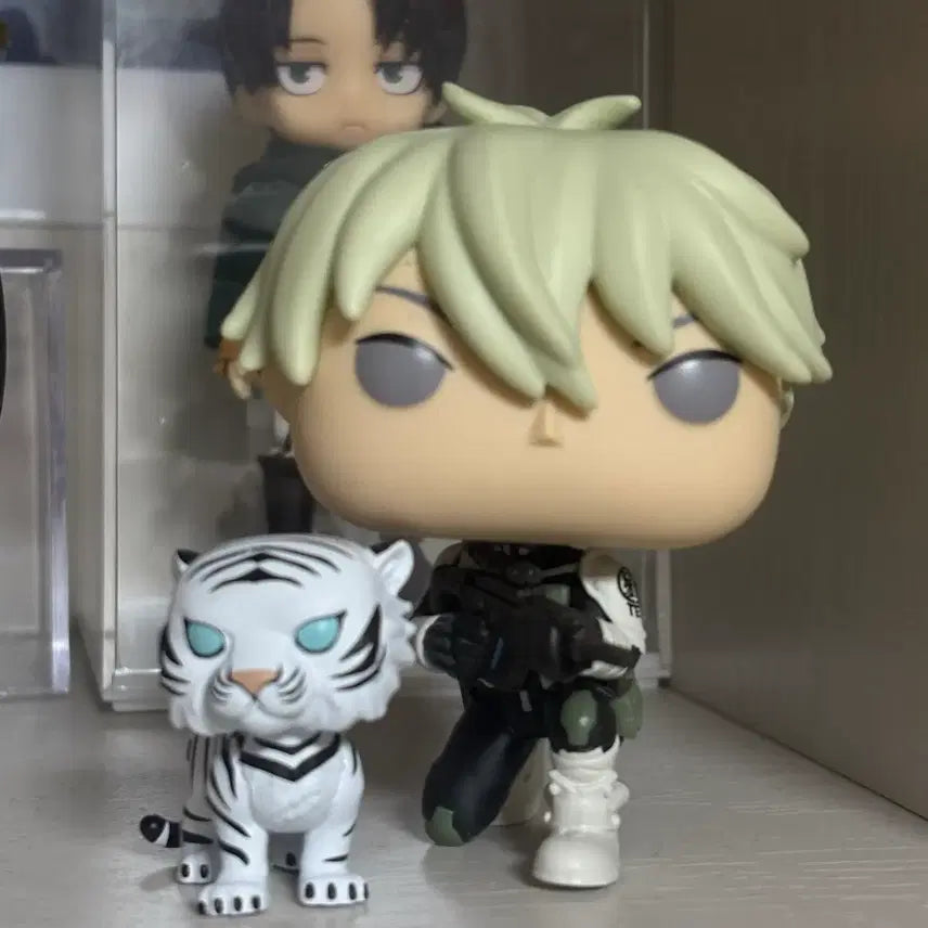 [BUNJANG] Funko Pop Kaiju No. 8 Ichikawa Reno / 펀코팝 괴수8호 이치카와 레노
