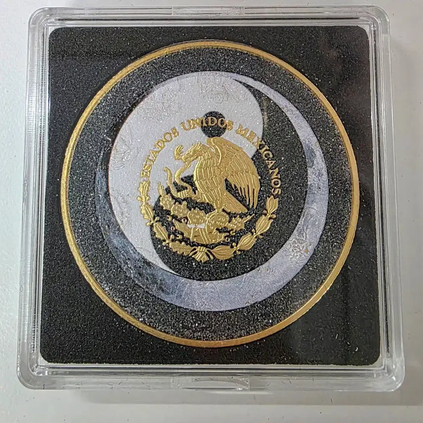 [SOLD OUT] 2024년 썬&amp;문 시리즈 "블랙" 1온스