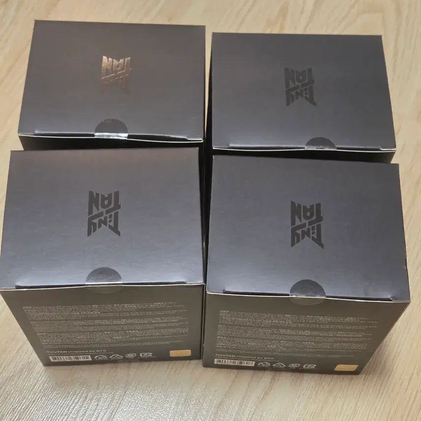 [BUNJANG] TinyTAN Mic Drop Figure RM, SUGA, V, j-hope / TinyTAN Mic drop 피규어 RM SUGA V j-hope