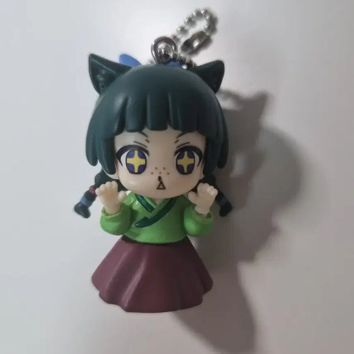 [BUNJANG] The Apothecary Diaries Maomao Depyfig Gacha Figure / 약사의 혼잣말 마오마오 데포피그 가챠