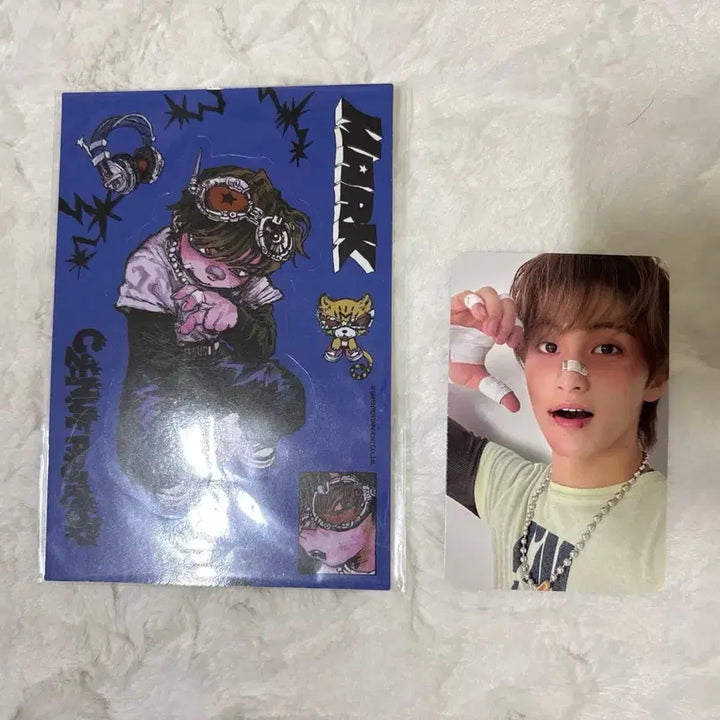 [BUNJANG] NCT 127 Mark 2023 Season&